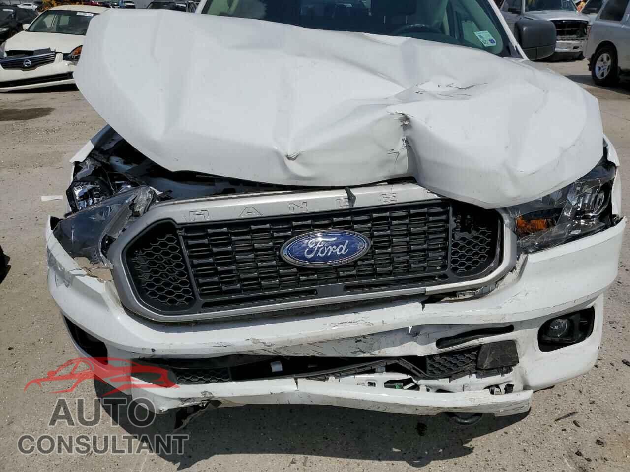 FORD RANGER 2021 - 1FTER4EH6MLD15035