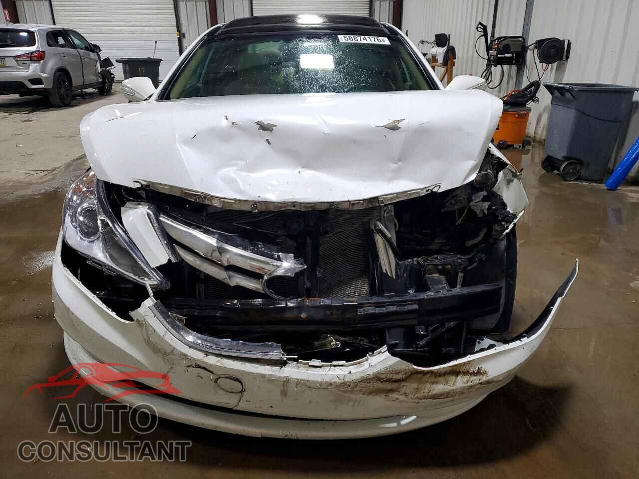 HYUNDAI SONATA 2012 - 5NPEC4AC9CH402331