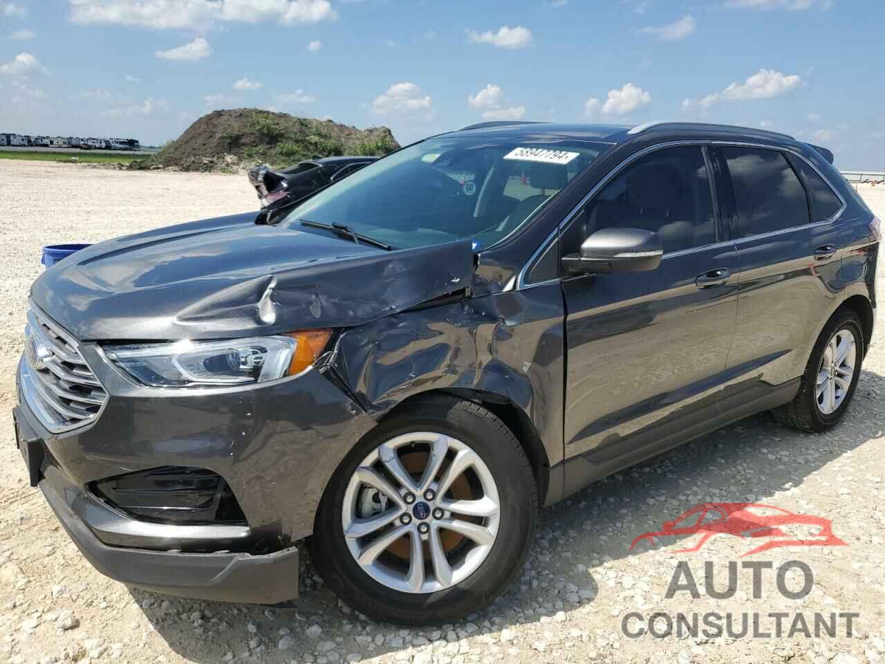 FORD EDGE 2020 - 2FMPK4J95LBA89558