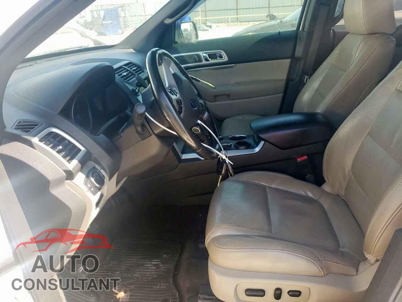 FORD EXPLORER 2013 - 1FM5K7D80DGB14288