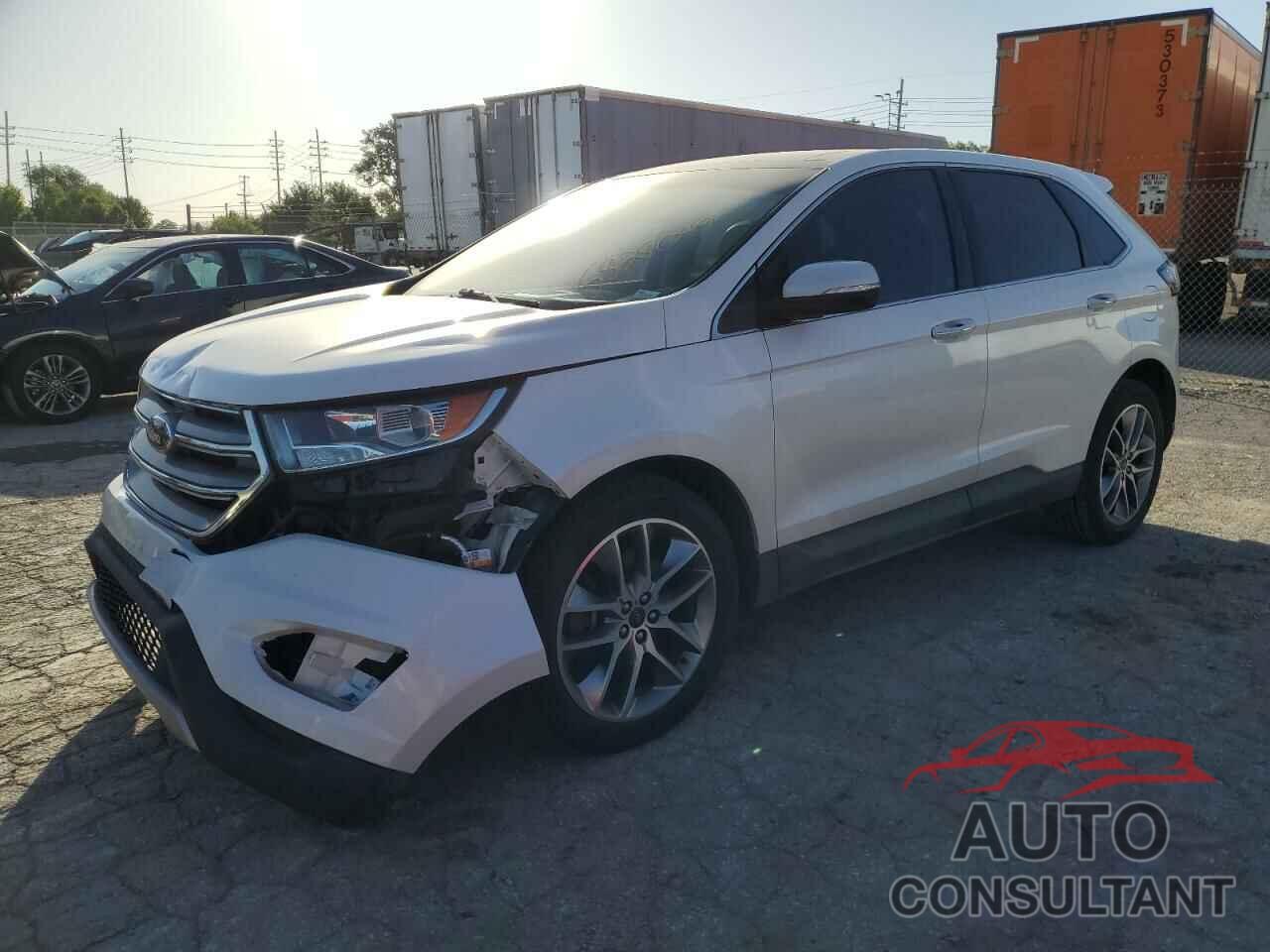 FORD EDGE 2016 - 2FMPK4K82GBC49682