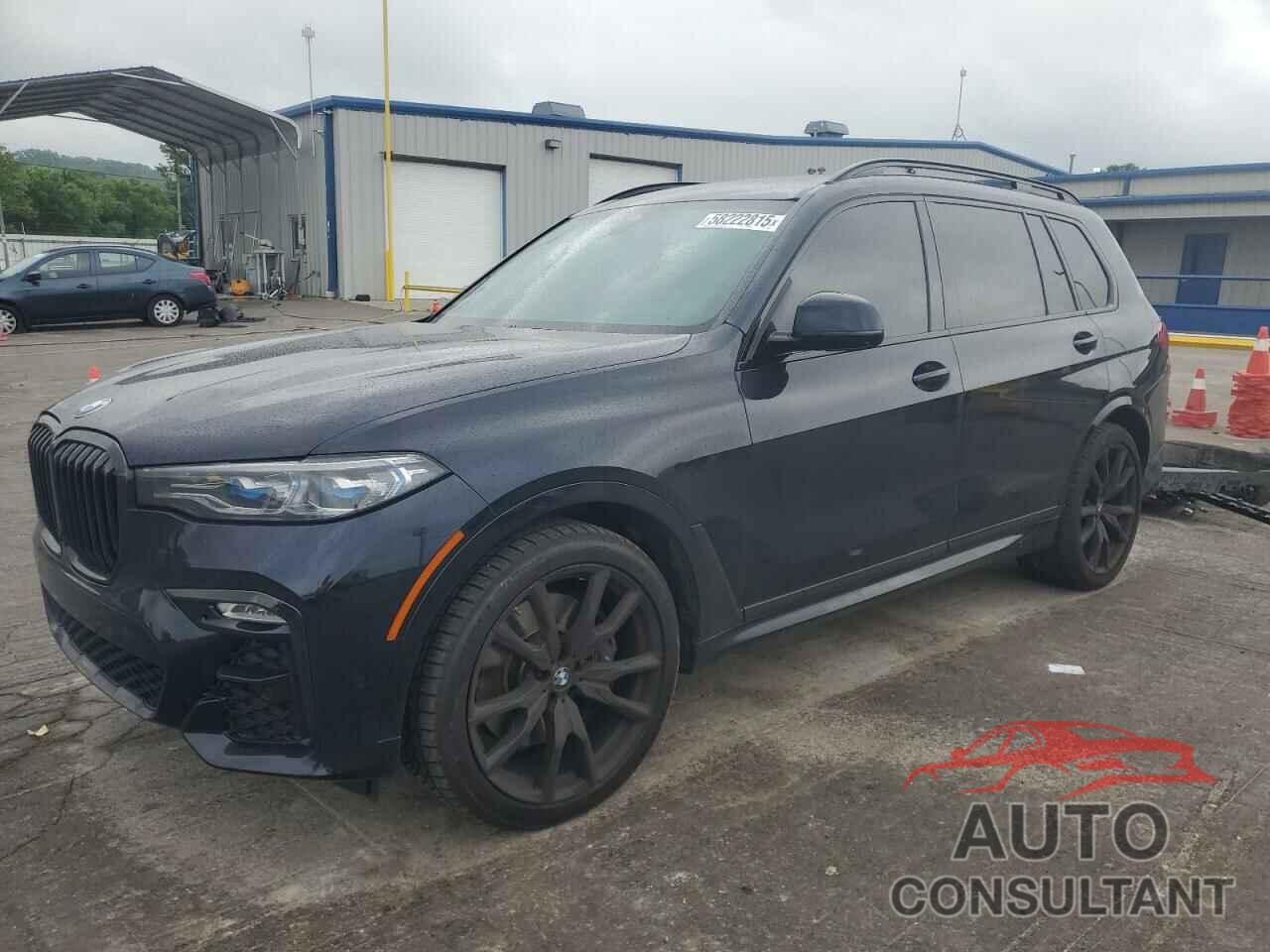 BMW X7 2021 - 5UXCX6C0XM9G59584