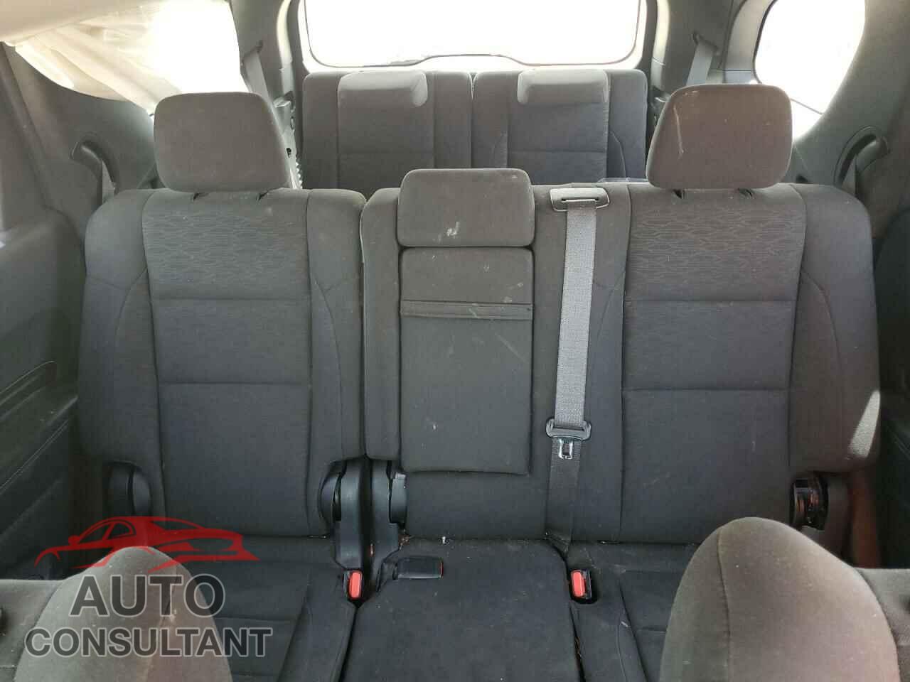 DODGE DURANGO 2021 - 1C4RDHAG4MC693875