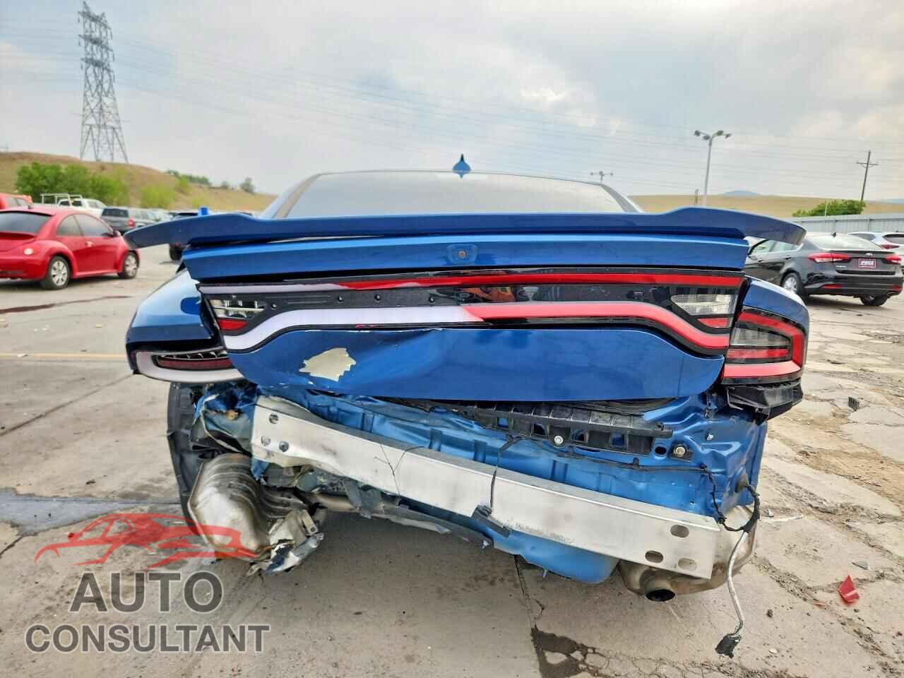 DODGE CHARGER 2021 - 2C3CDXJG2MH682956