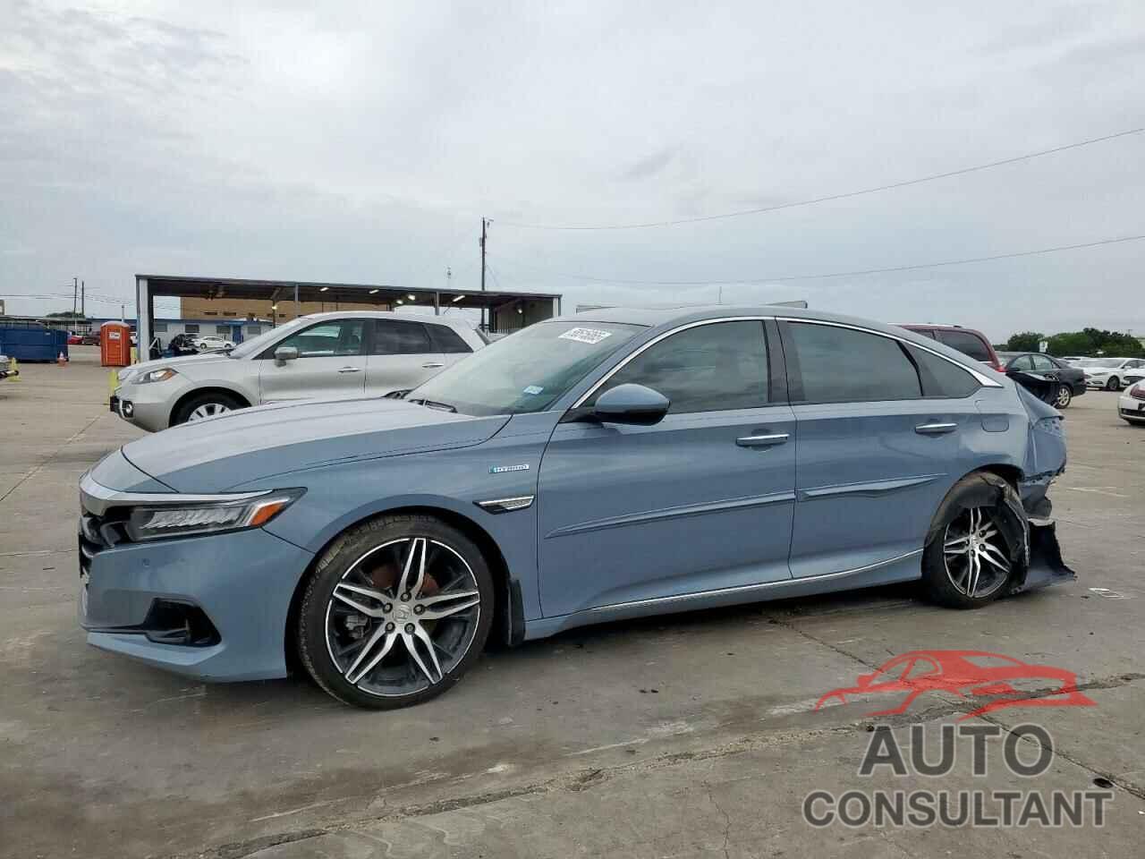 HONDA ACCORD 2022 - 1HGCV3F97NA003017