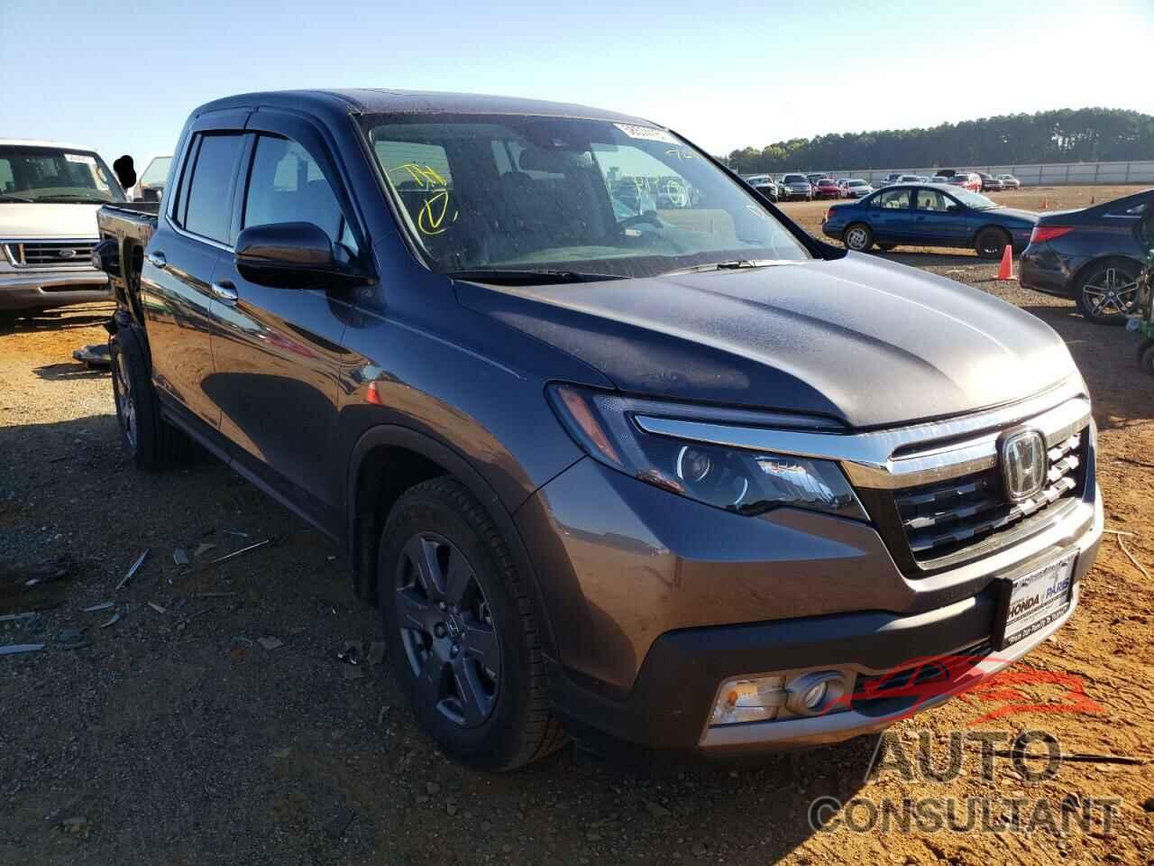 HONDA RIDGELINE 2020 - 5FPYK3F71LB027241