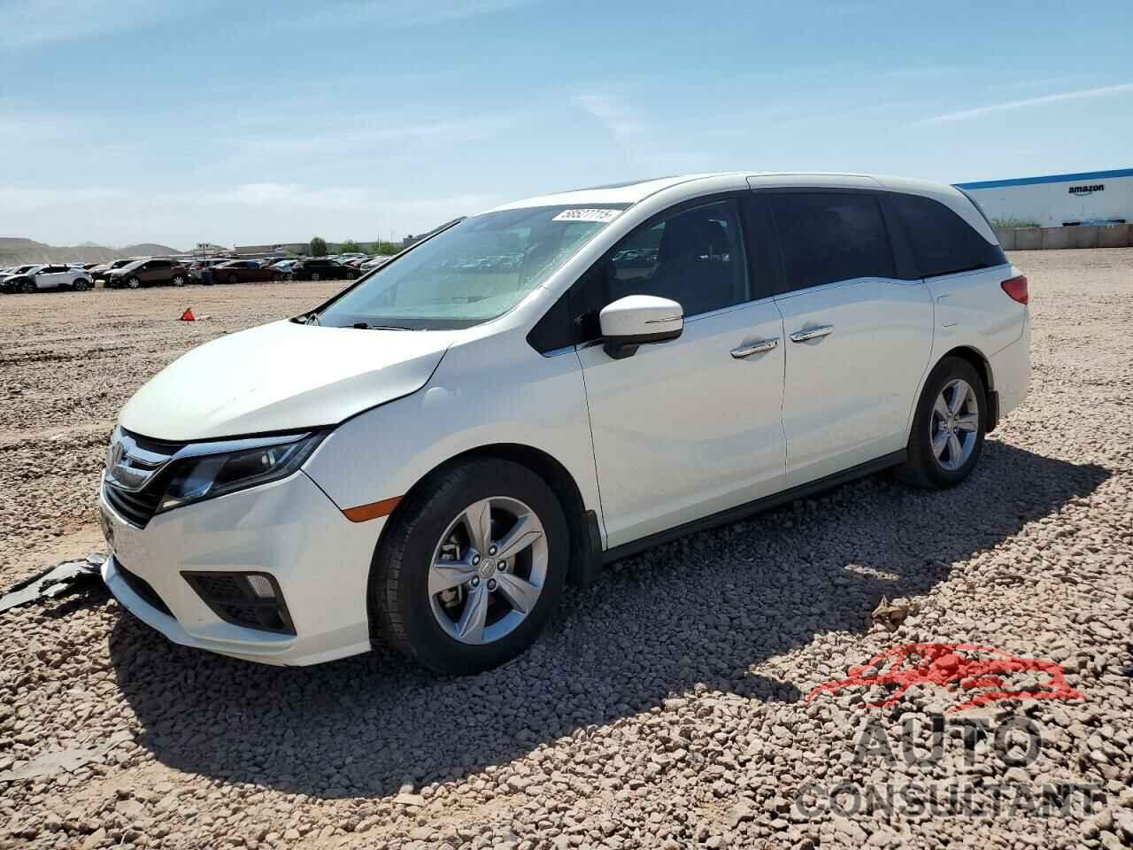 HONDA All Models 2019 - 5FNRL6H74KB026334