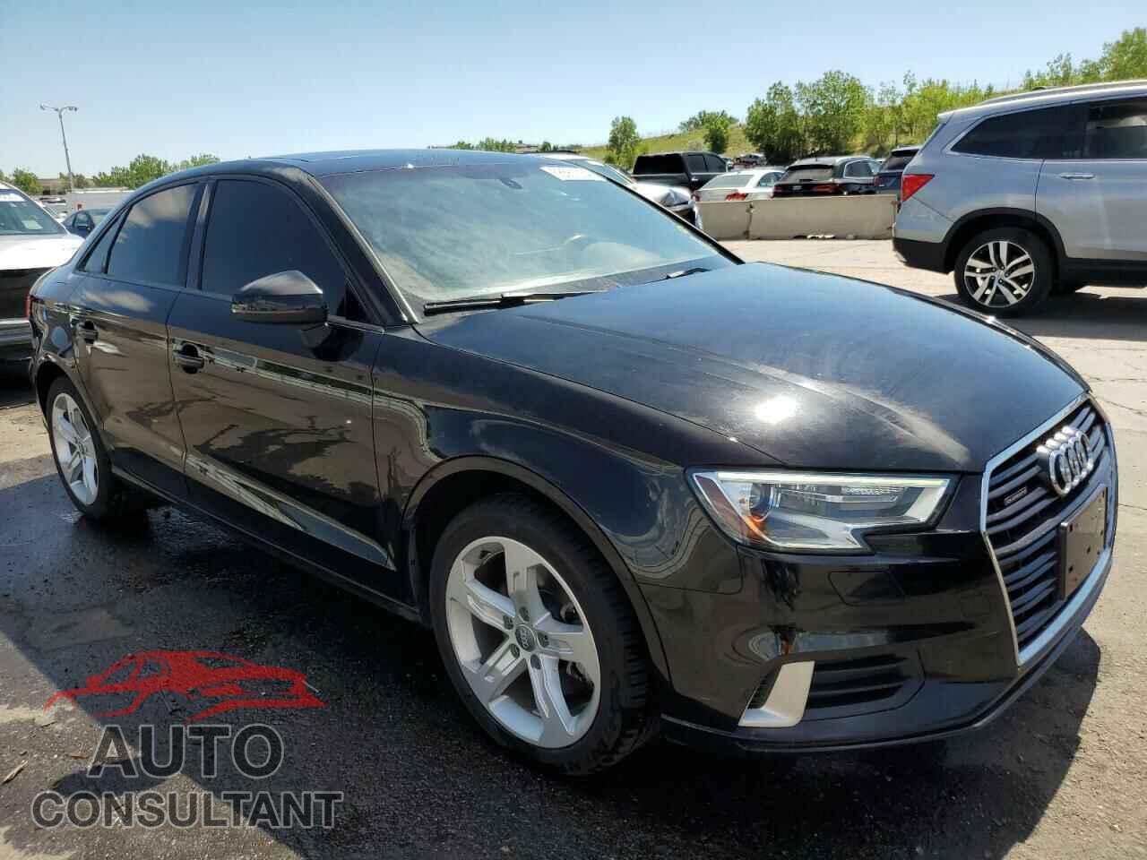 AUDI A3 2017 - WAUB8GFF8H1031280