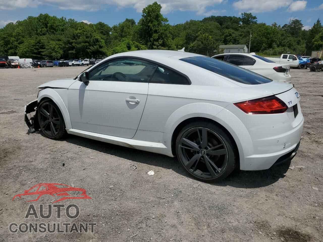 AUDI TT 2021 - TRUAEAFVXM1004335