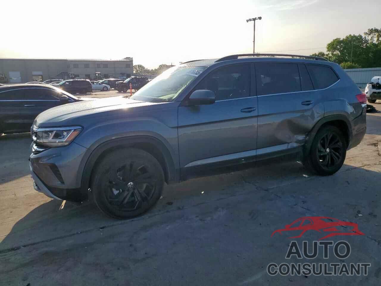 VOLKSWAGEN ATLAS 2022 - 1V2KR2CA1NC525653