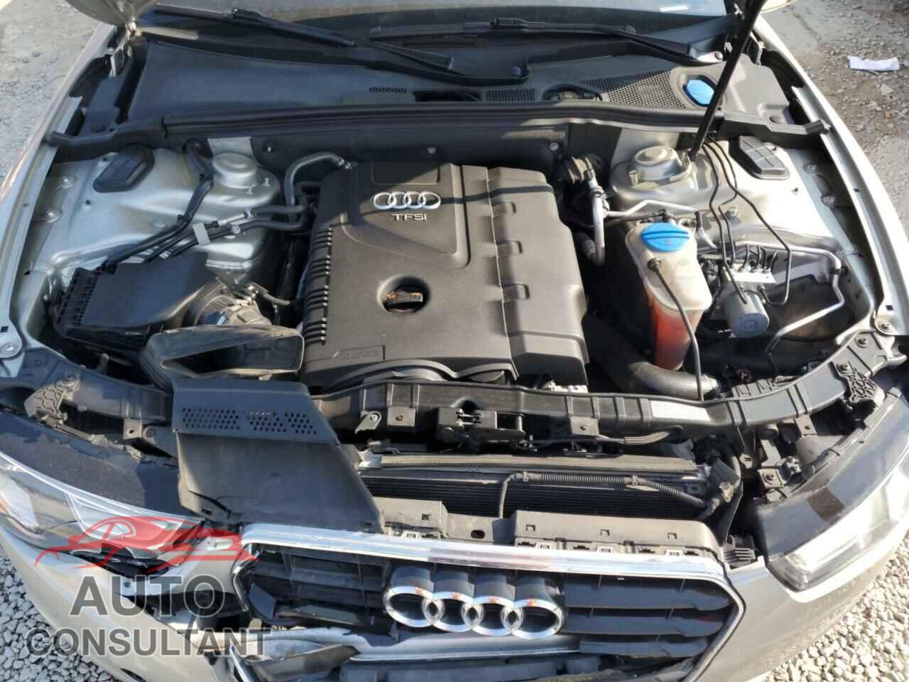 AUDI A5 2013 - WAULFAFH5DN001990