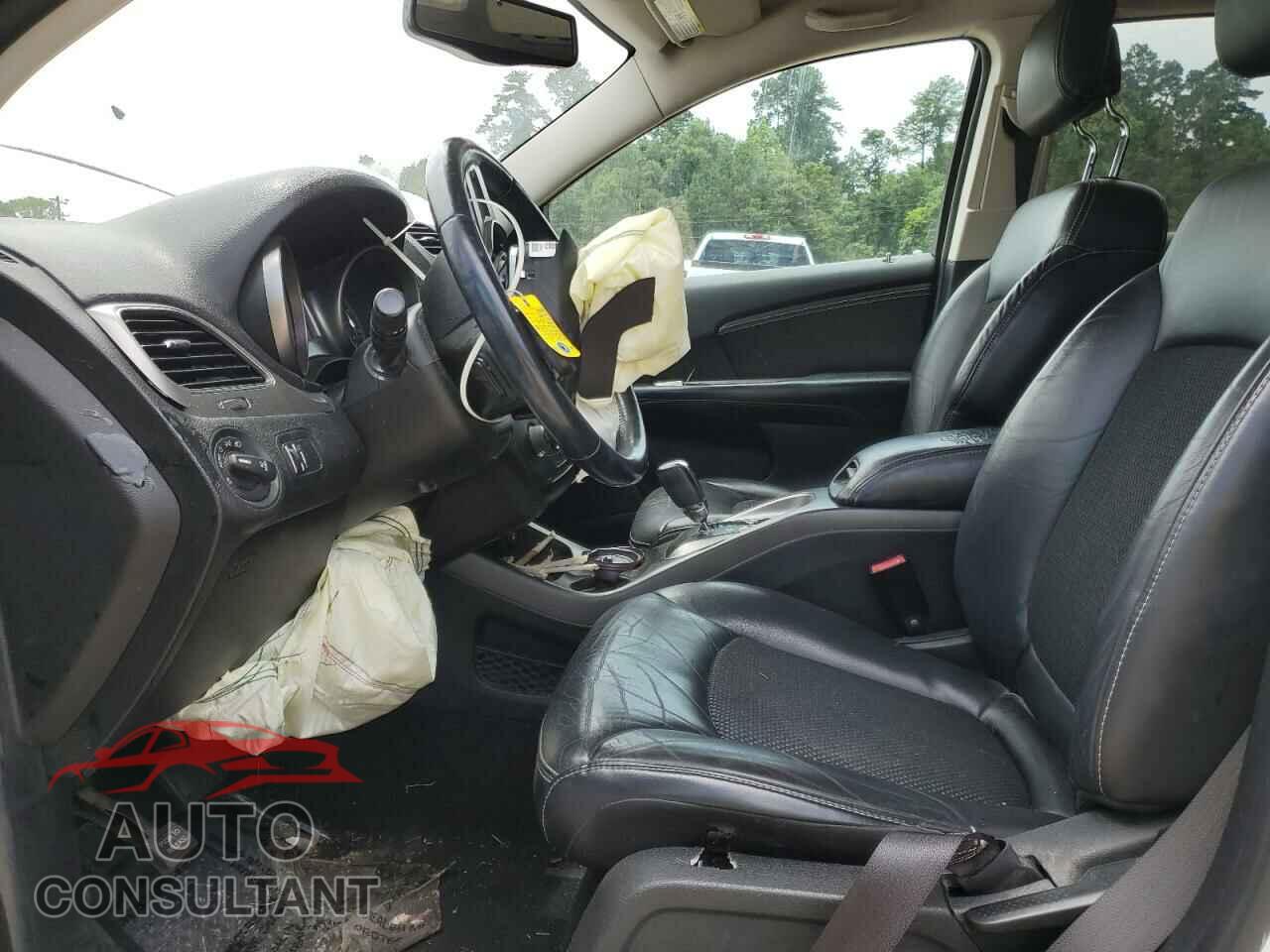 DODGE JOURNEY 2017 - 3C4PDCGG9HT617838