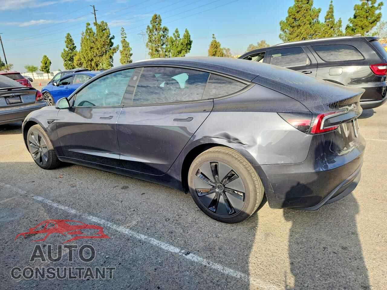 TESLA MODEL 3 2025 - 5YJ3E1EAXSF044260