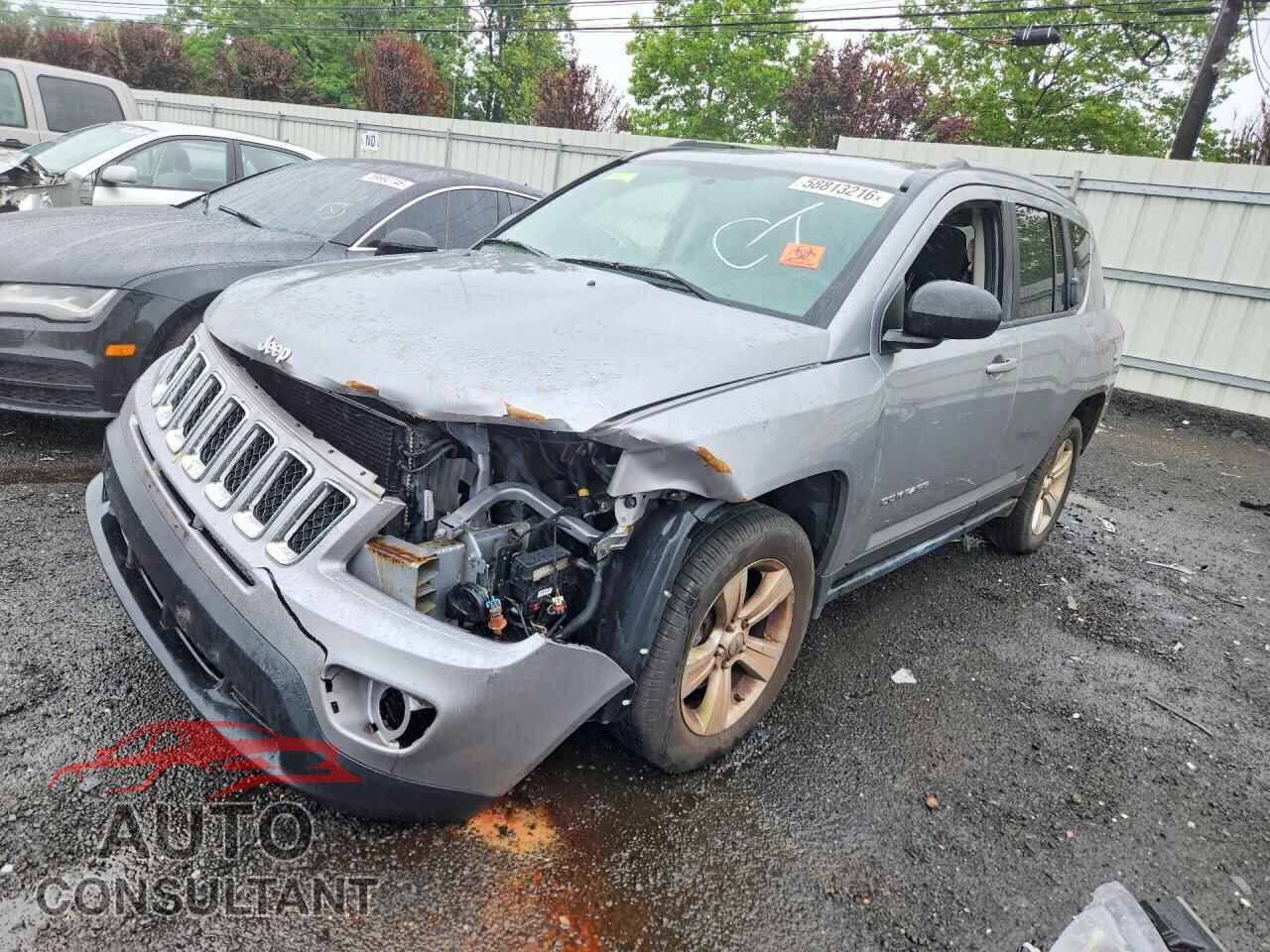 JEEP COMPASS 2016 - 1C4NJDBB1GD500566