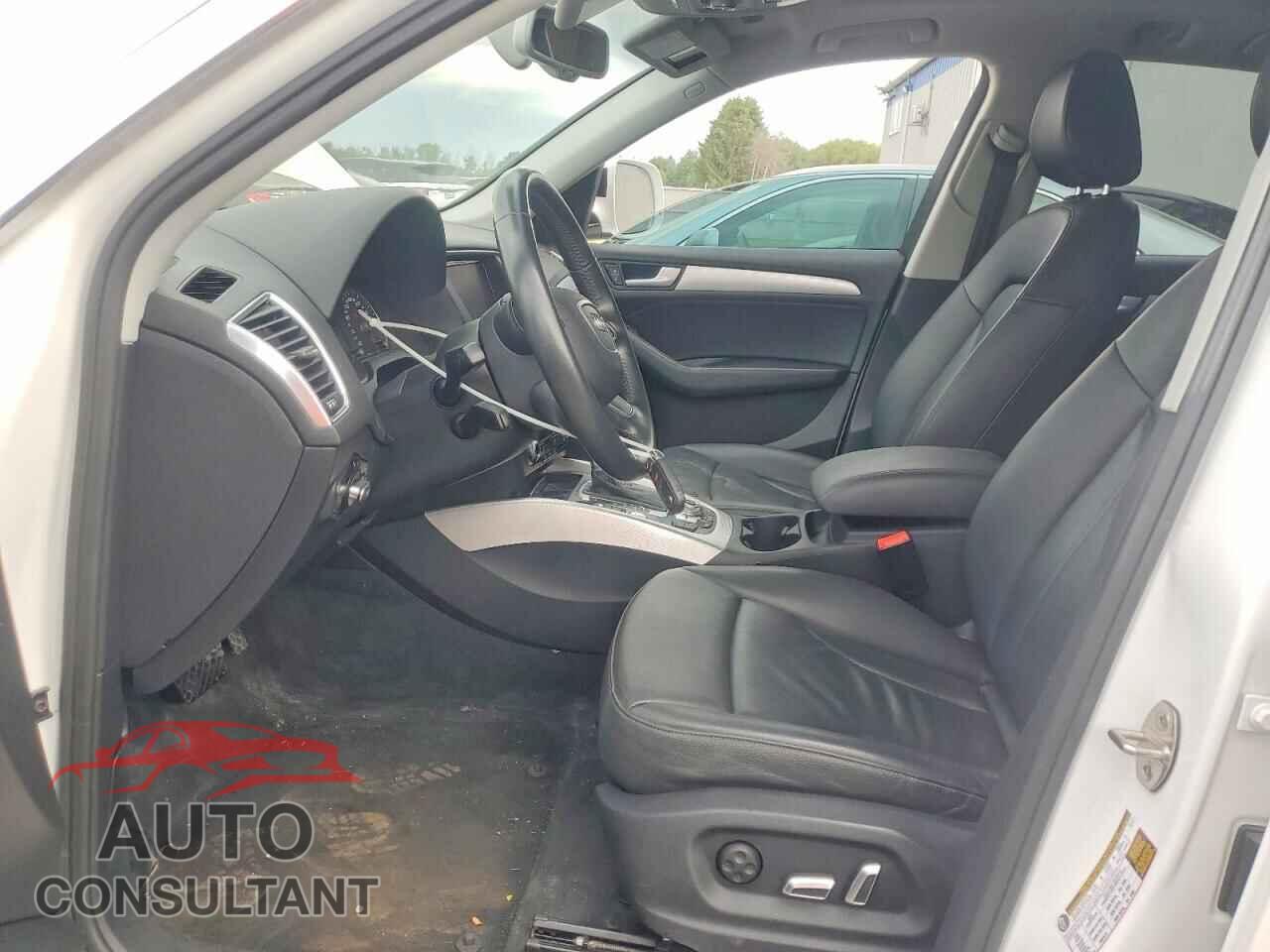 AUDI Q5 2015 - WA1VFCFP5FA108234