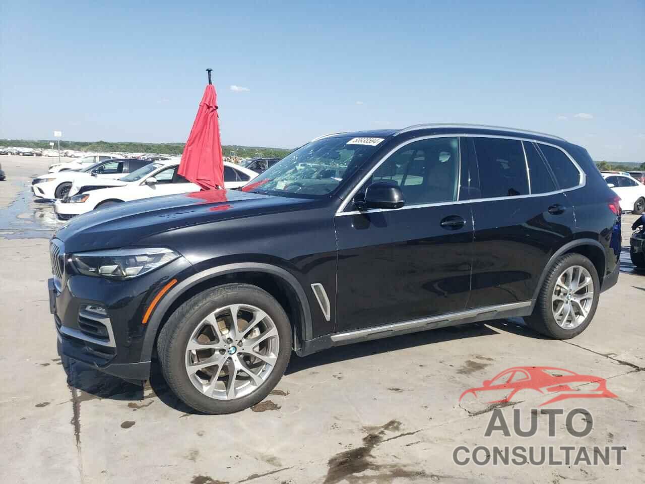 BMW X5 2020 - 5UXCR4C01L9C83645