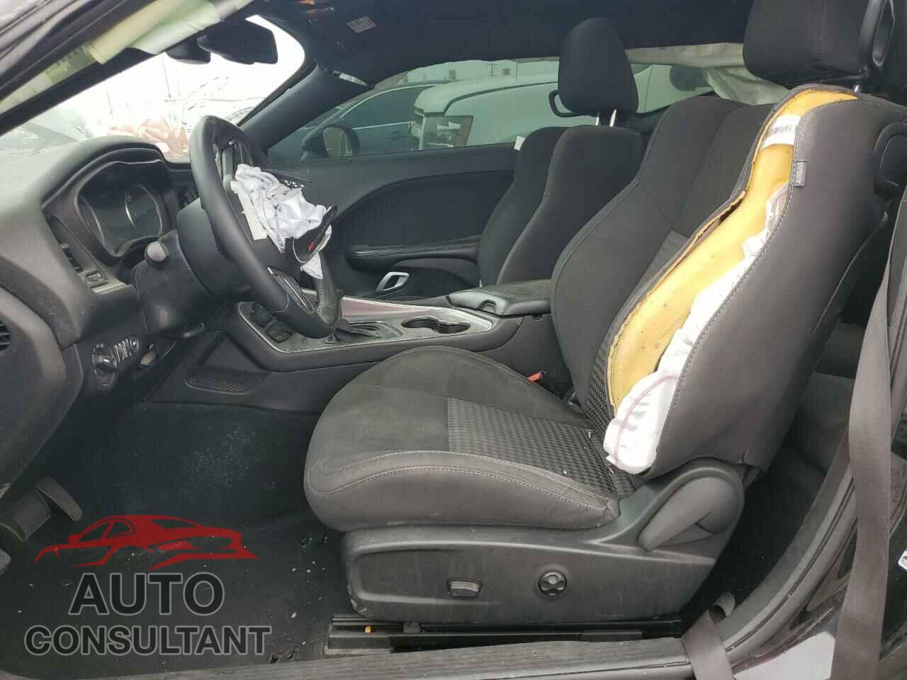 DODGE CHALLENGER 2019 - 2C3CDZJG4KH571396