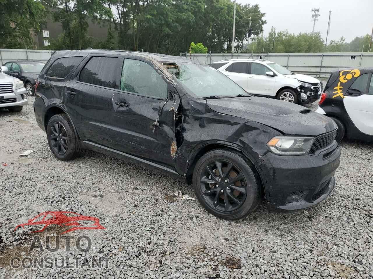 DODGE DURANGO 2018 - 1C4SDJCT5JC346179