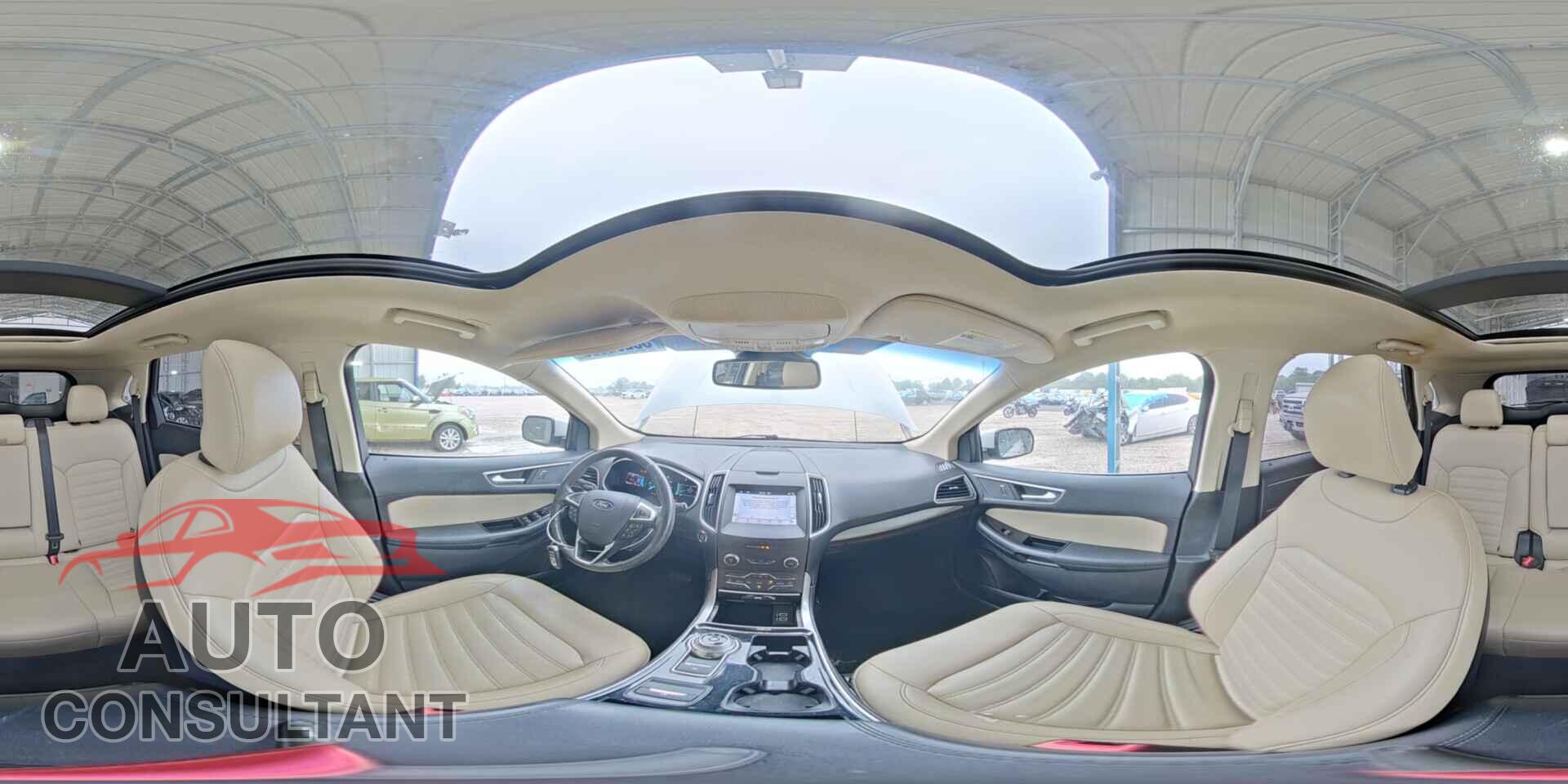 FORD EDGE 2019 - 2FMPK4J93KBB69259