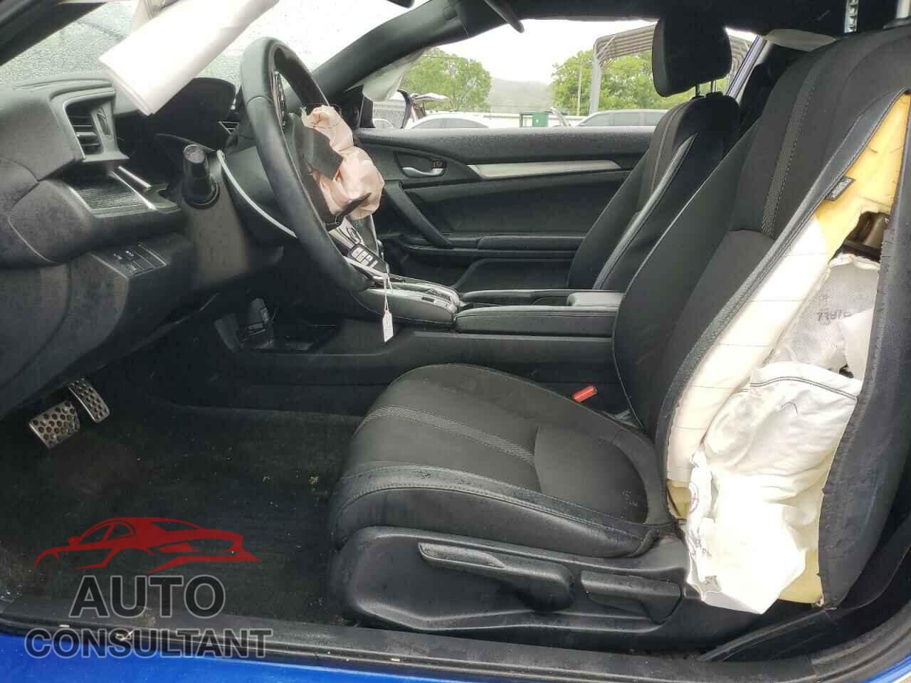 HONDA CIVIC 2019 - 2HGFC4B81KH308970