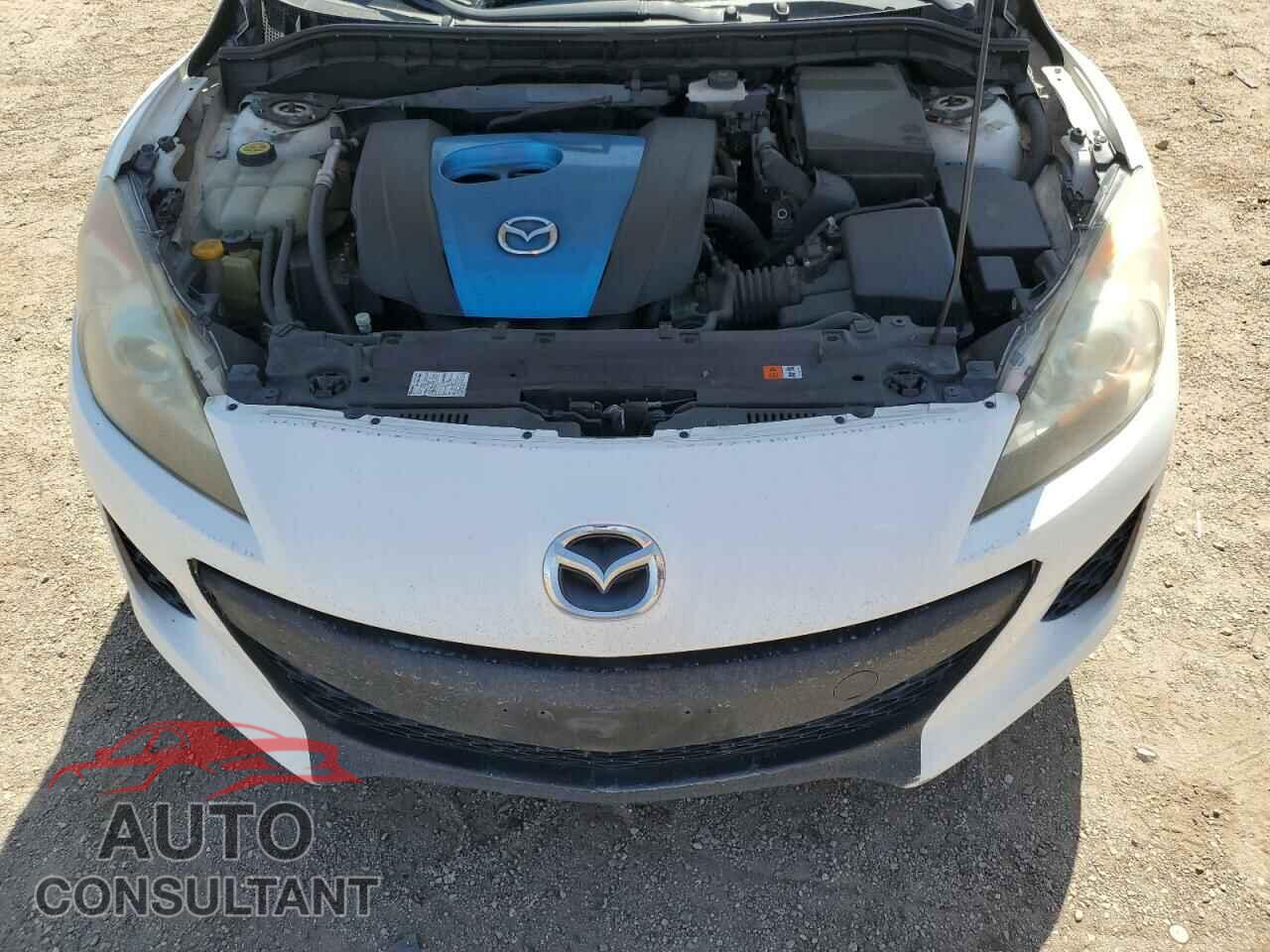 MAZDA 3 2012 - JM1BL1V89C1548193