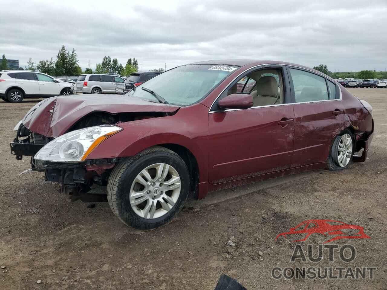 NISSAN ALTIMA 2010 - 1N4AL2AP4AC131568