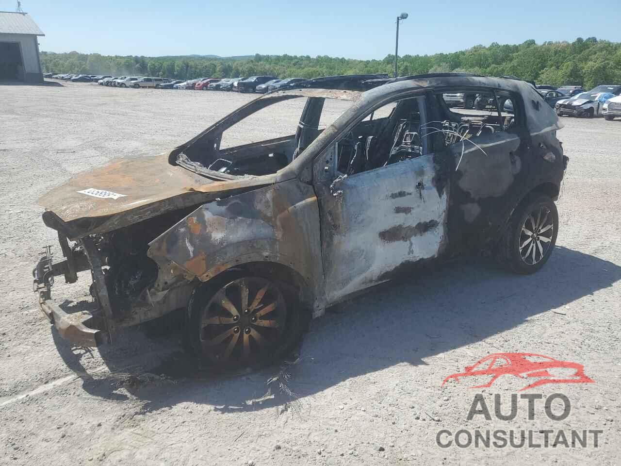 KIA SPORTAGE 2018 - KNDPNCACXJ7432808