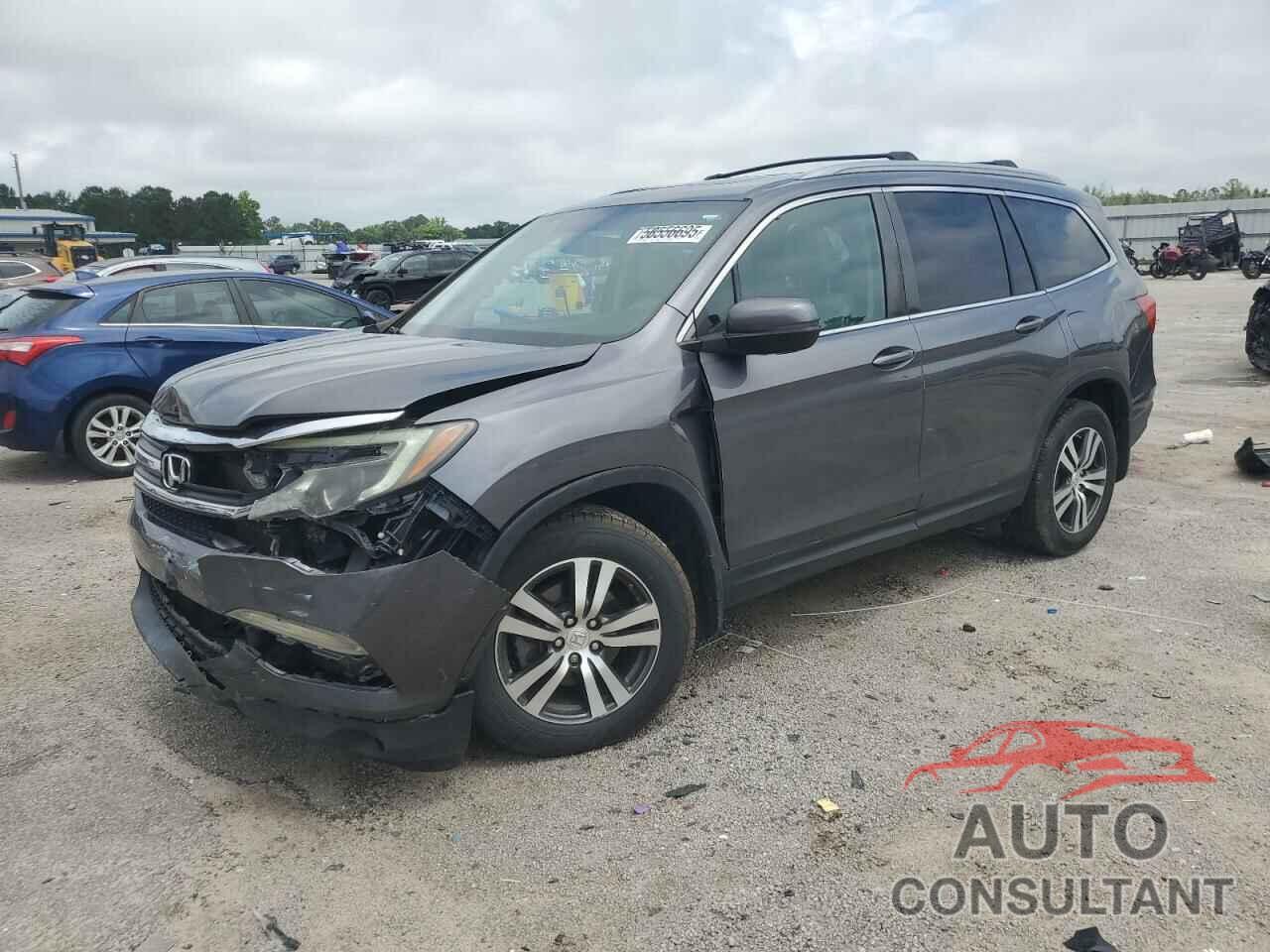 HONDA PILOT 2016 - 5FNYF5H87GB032156