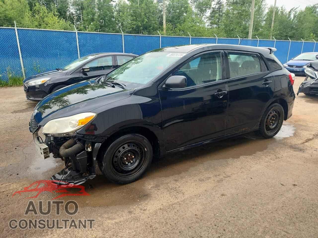 TOYOTA MATRIX 2011 - 2T1KU4EEXBC539744
