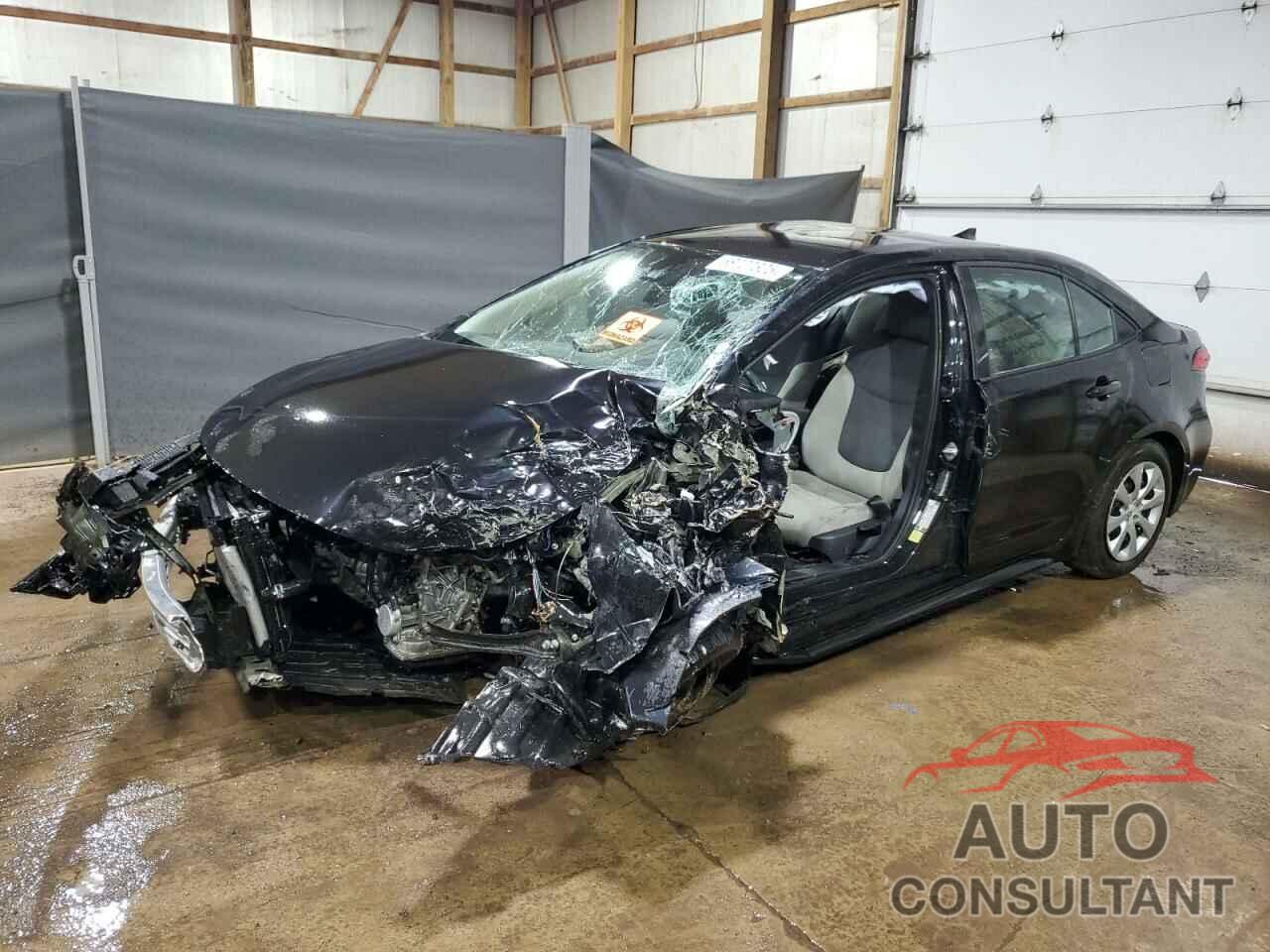 TOYOTA COROLLA 2022 - 5YFEPMAE9NP380035