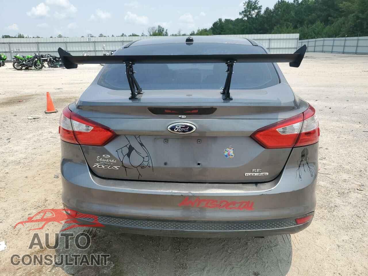 FORD FOCUS 2013 - 1FADP3F28DL207186