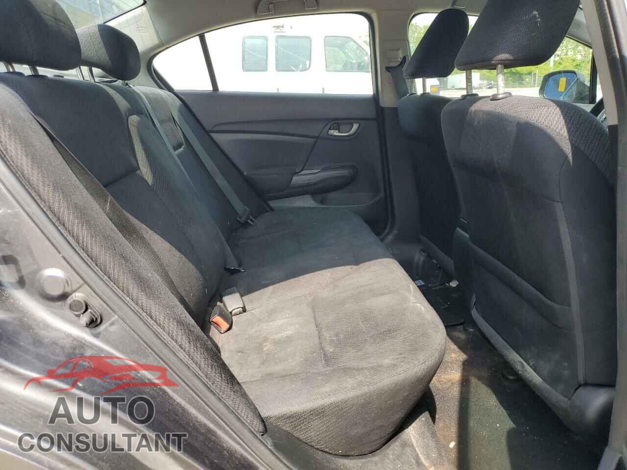 HONDA CIVIC 2013 - 19XFB2F57DE056064
