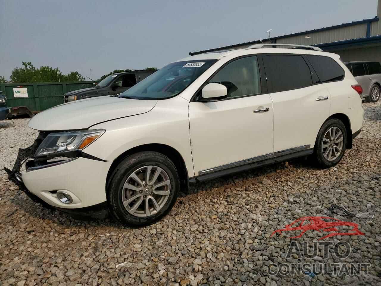 NISSAN PATHFINDER 2015 - 5N1AR2MM9FC714859