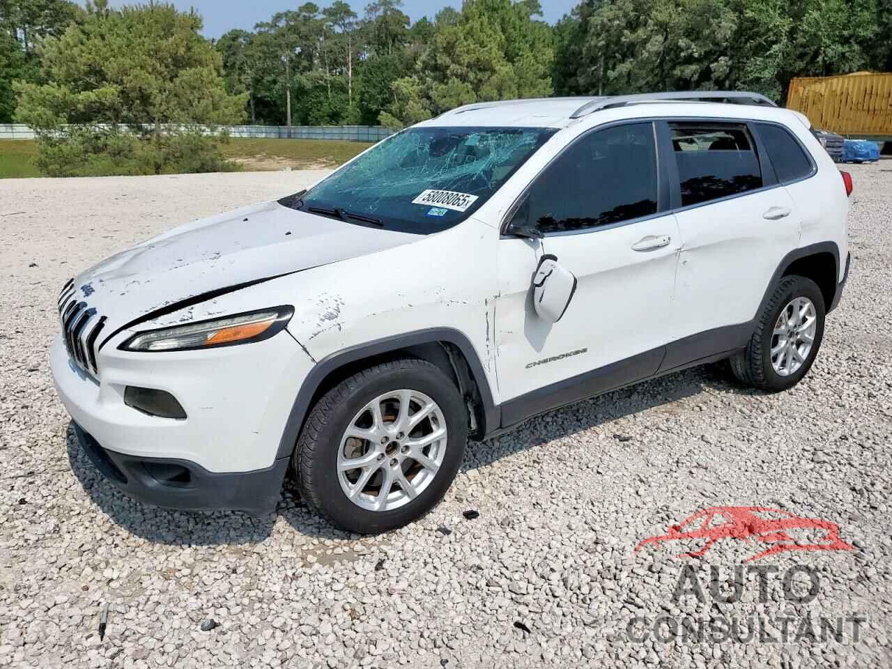 JEEP GRAND CHER 2016 - 1C4PJLCB4GW159752
