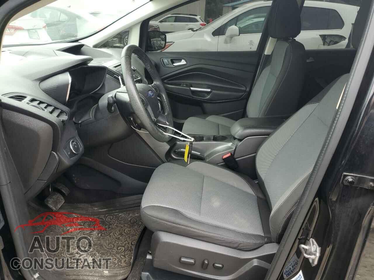 FORD CMAX 2017 - 1FADP5EU3HL115021