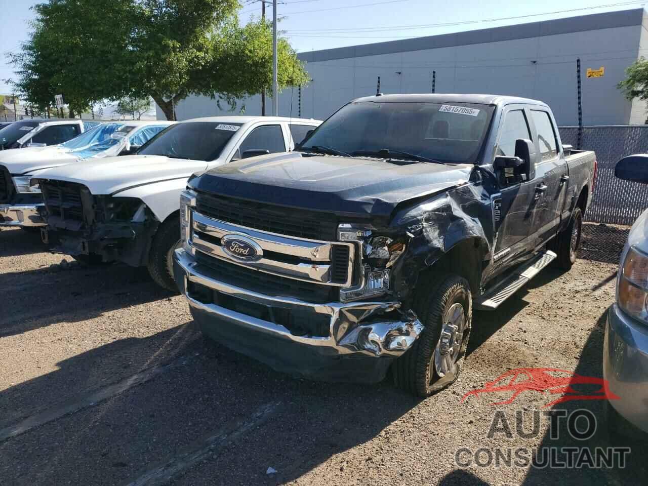 FORD F250 2019 - 1FT7W2BT1KED52171