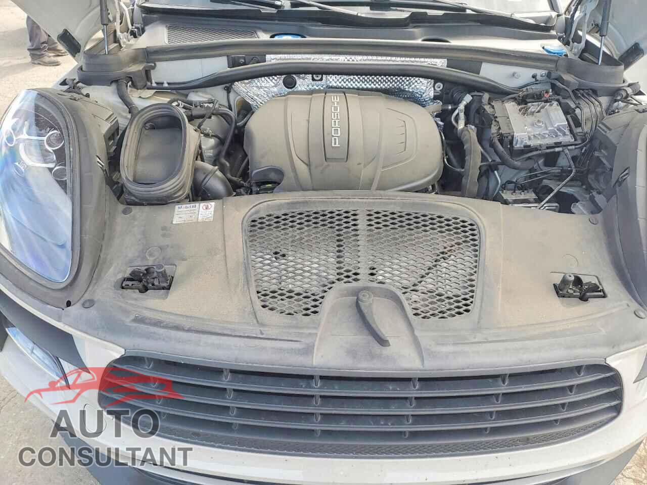 PORSCHE MACAN 2020 - WP1AA2A59LLB04429
