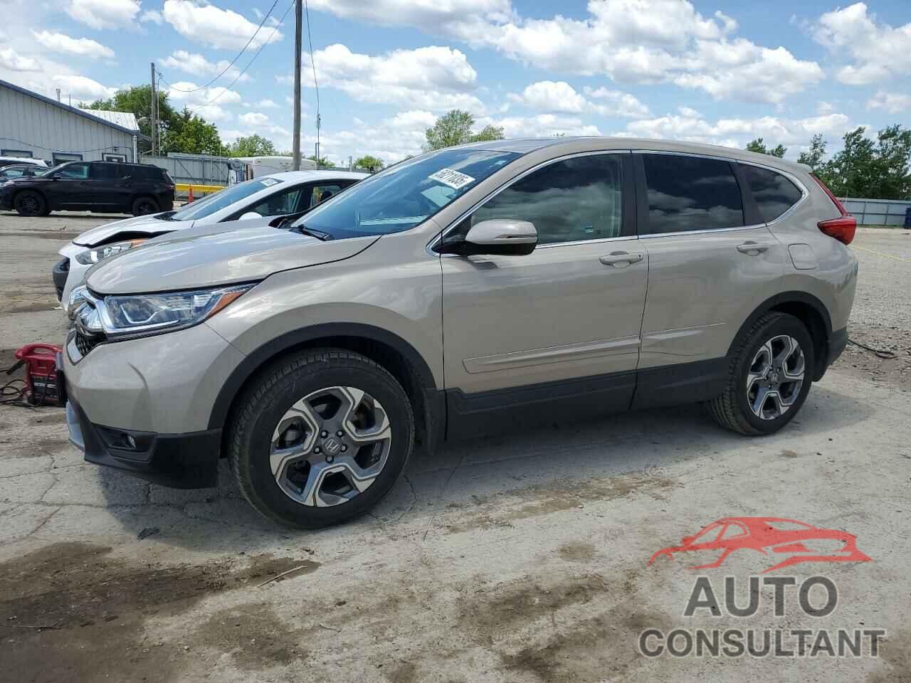 HONDA CRV 2017 - 5J6RW2H88HL061225