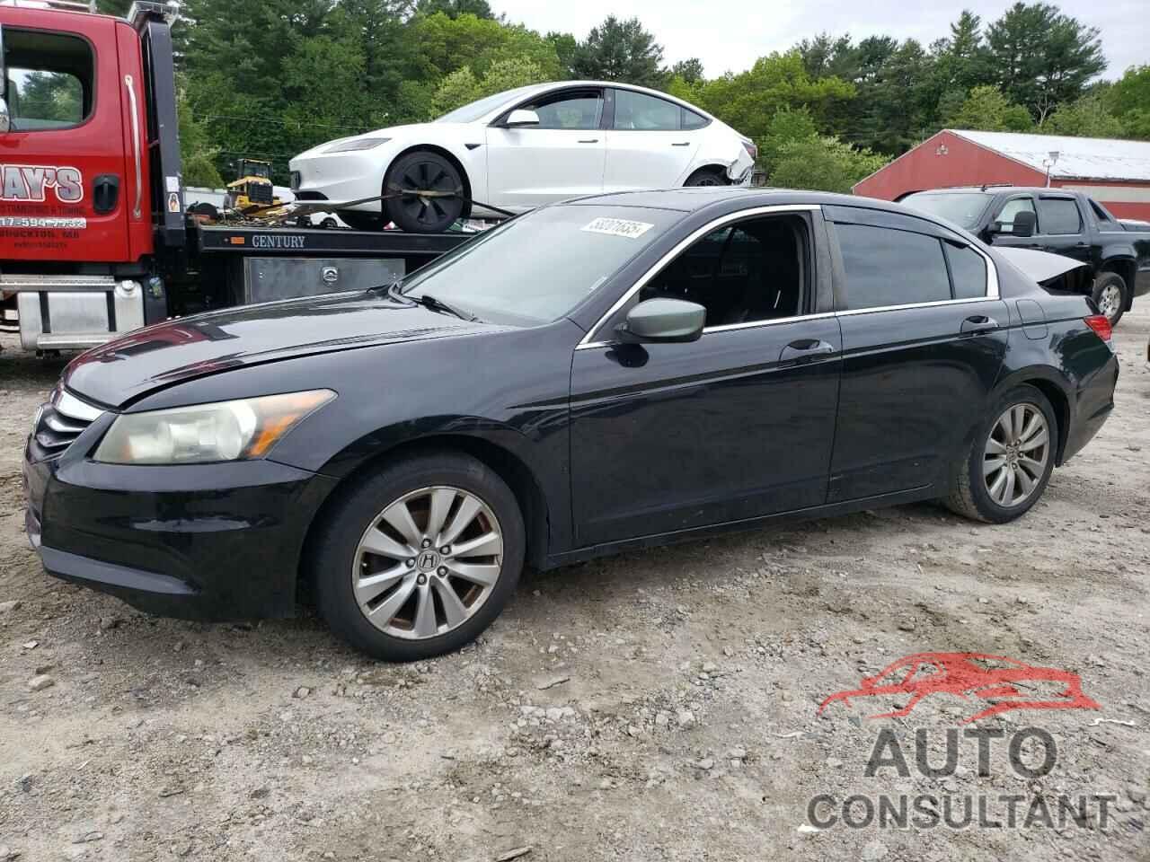 HONDA ACCORD 2012 - 1HGCP2F8XCA144186