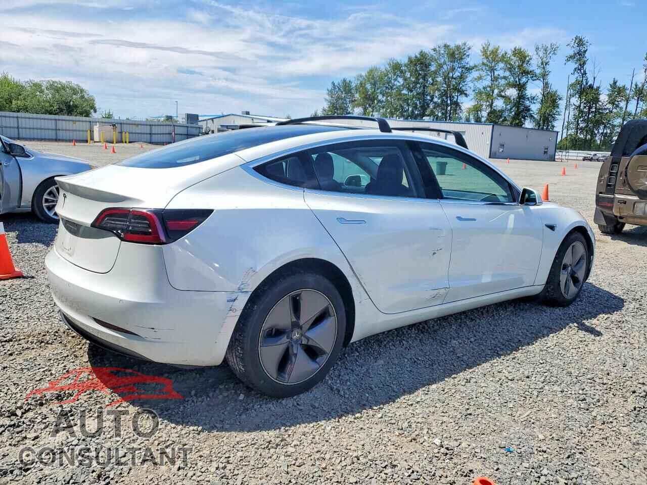 TESLA MODEL 3 2018 - 5YJ3E1EA2JF161779