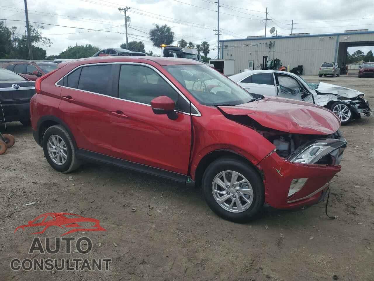 MITSUBISHI ECLIPSE 2019 - JA4AS3AA7KZ018219