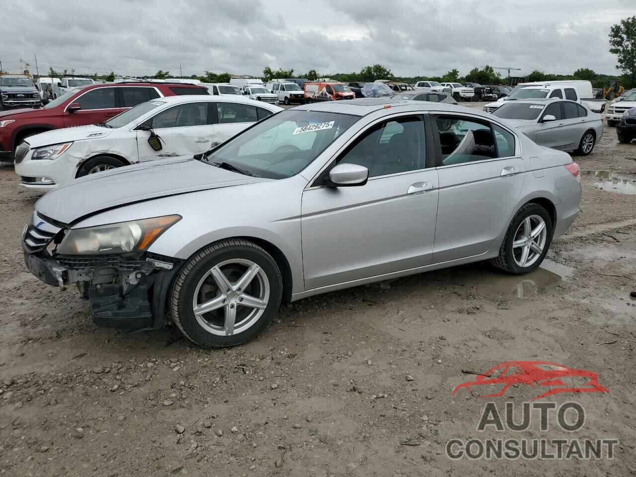 HONDA ACCORD 2011 - 1HGCP2F80BA116654