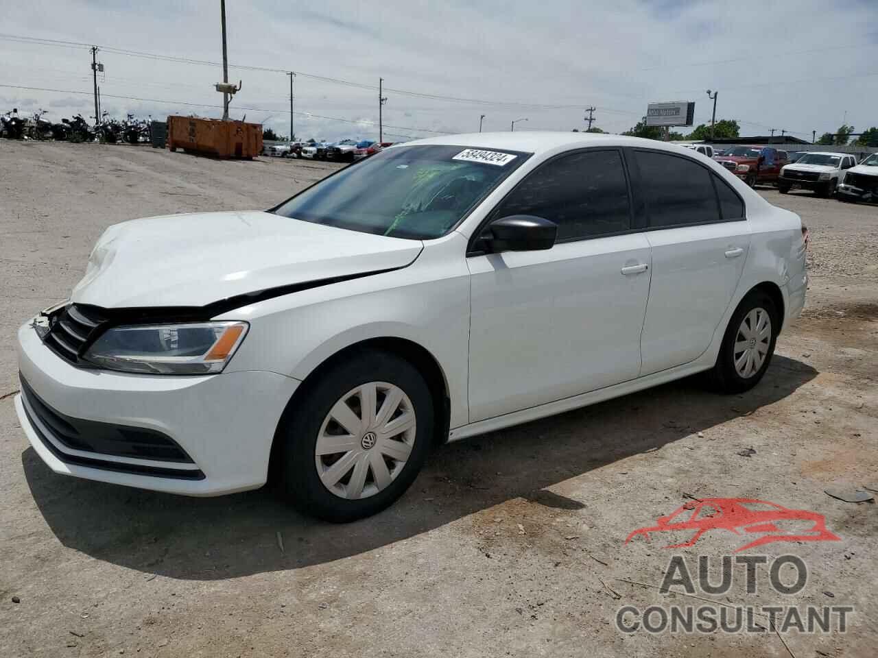 VOLKSWAGEN JETTA 2016 - 3VW267AJ9GM296003