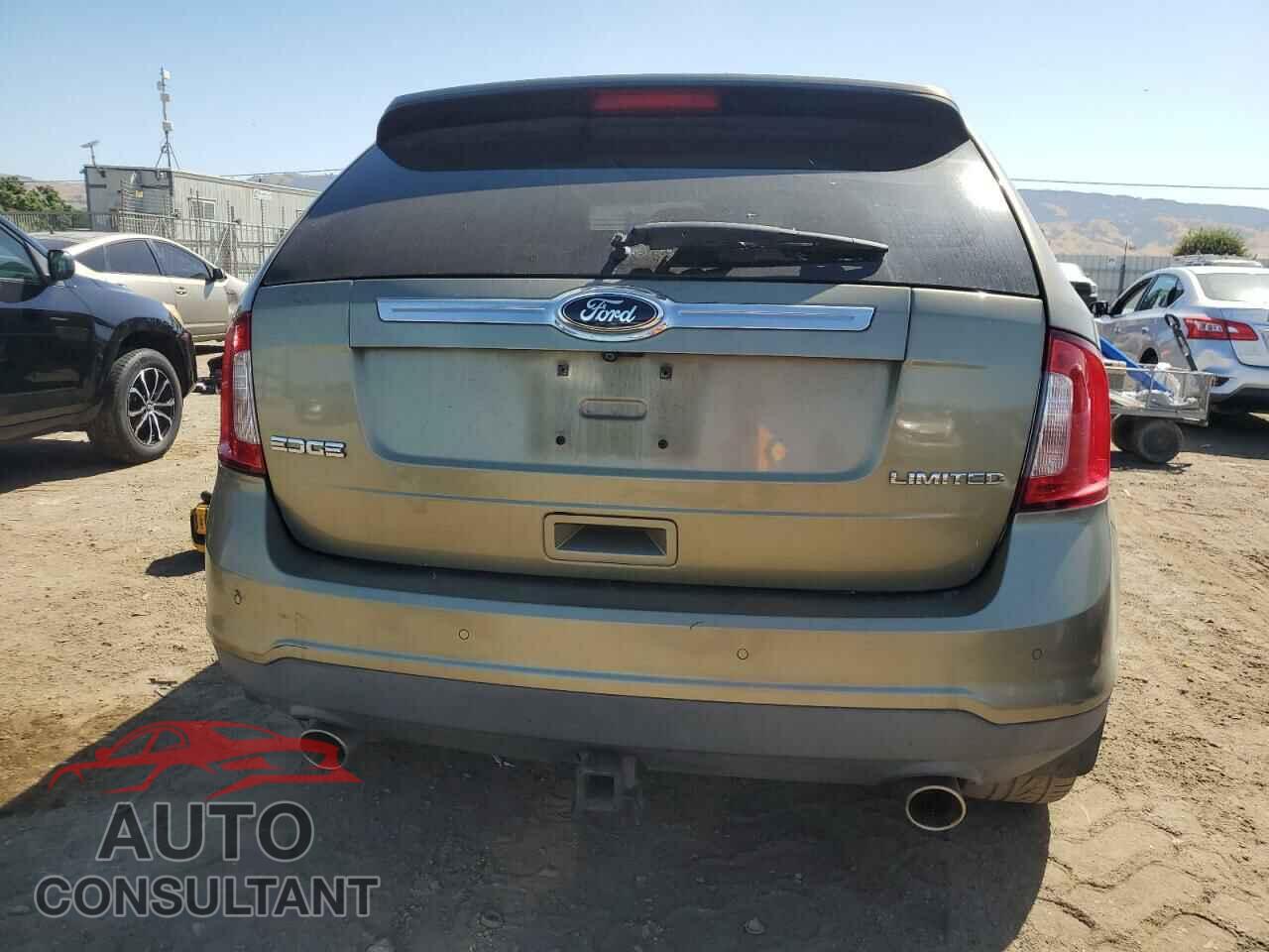 FORD EDGE 2013 - 2FMDK3KC3DBA32168