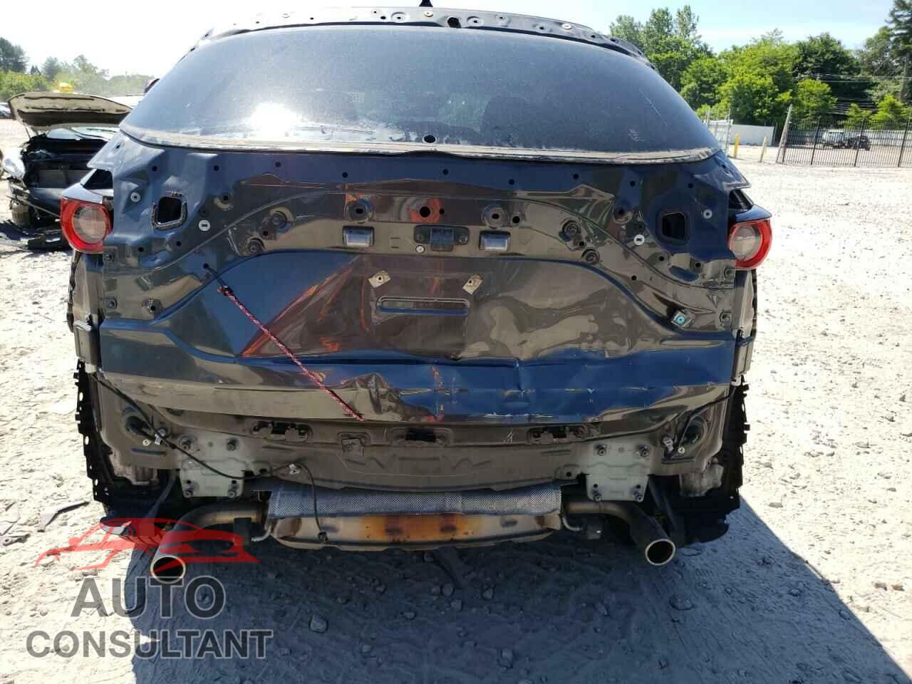 MAZDA CX-5 2019 - JM3KFACM7K1668409