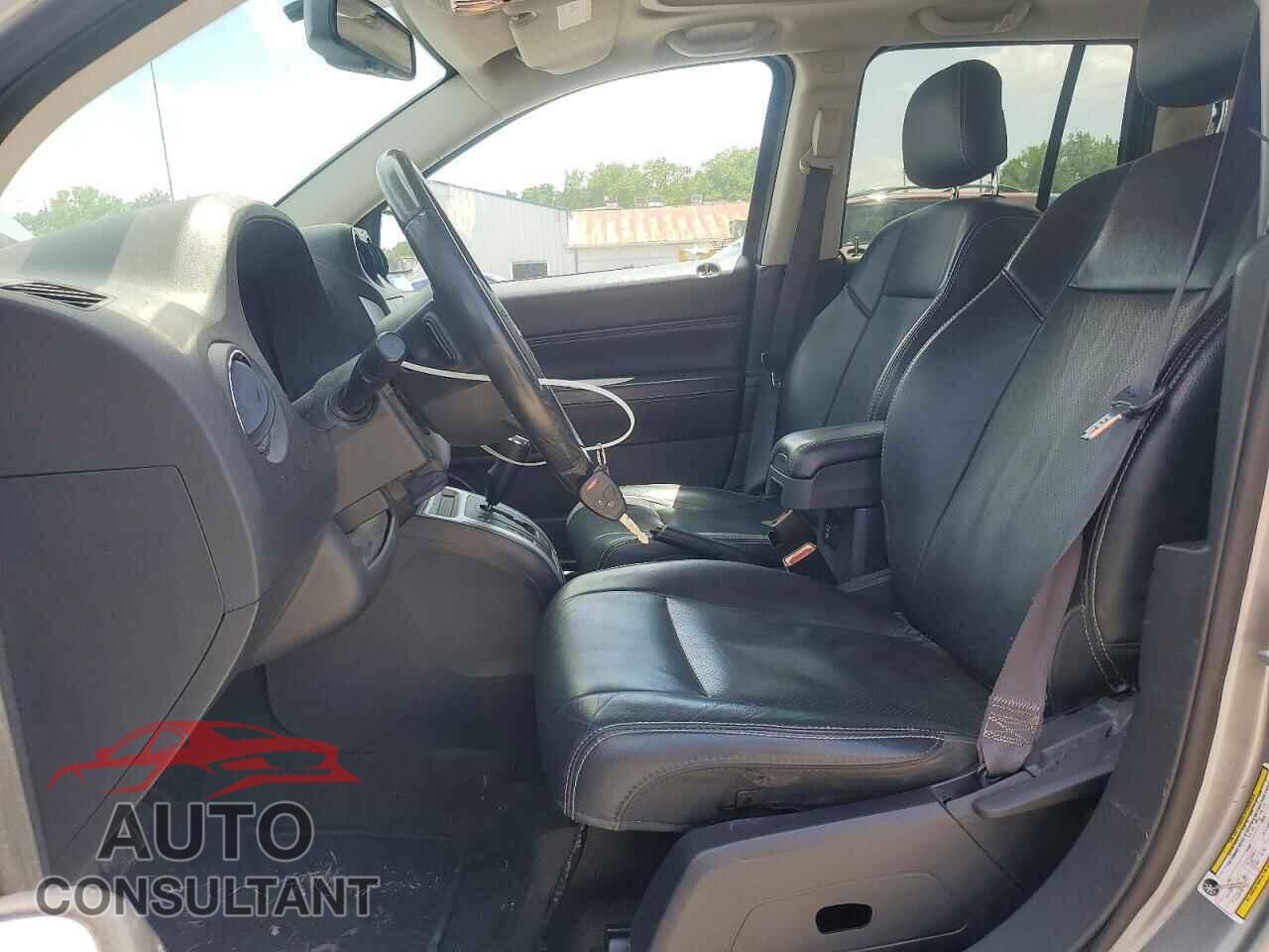 JEEP COMPASS 2016 - 1C4NJCEA3GD761081