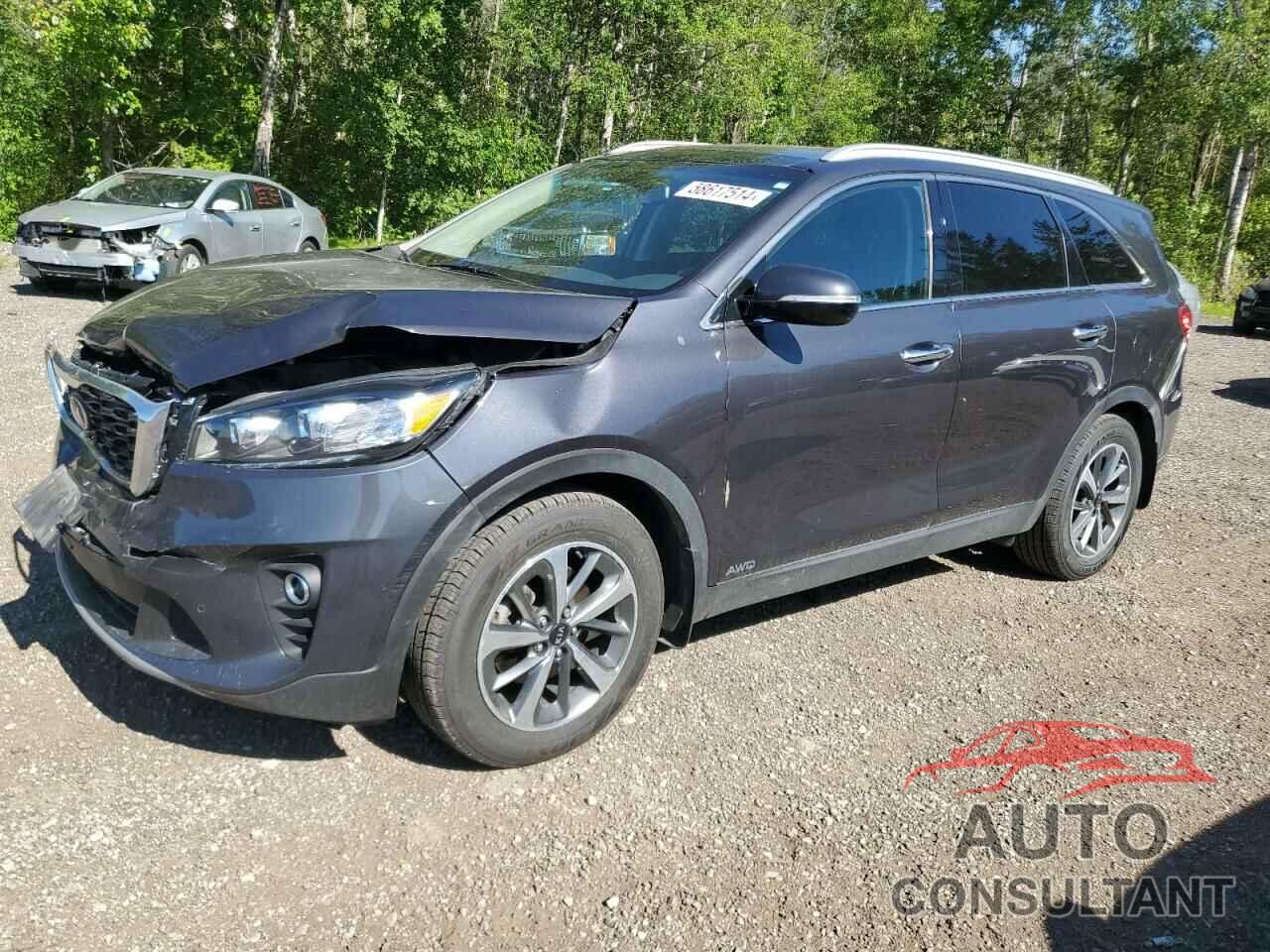 KIA SORENTO 2019 - 5XYPHDA58KG442482