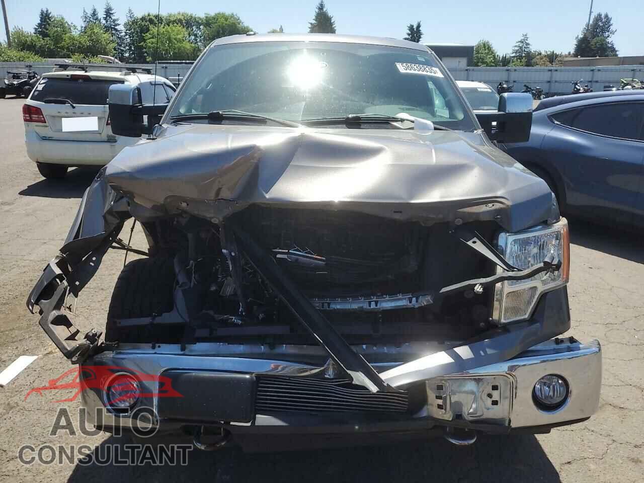 FORD F-150 2012 - 1FTFW1ET2CFA45007