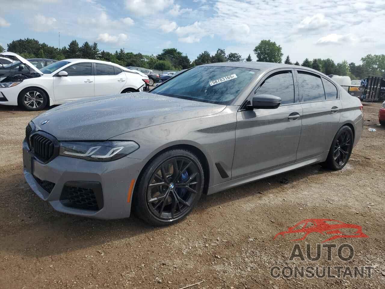 BMW M5 2021 - WBA13BK01MCF31149
