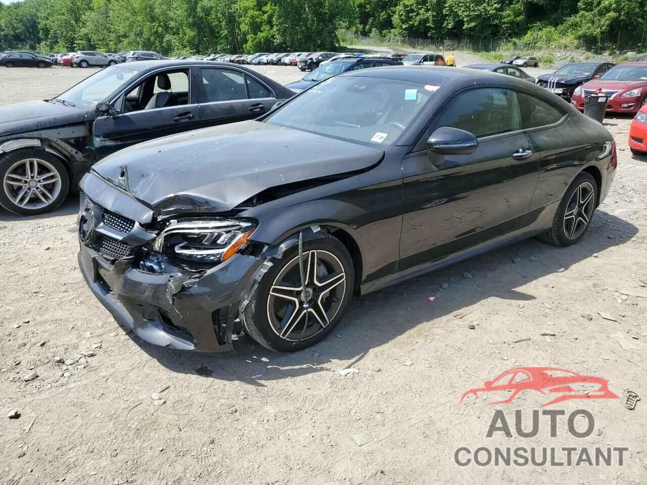 MERCEDES-BENZ C-CLASS 2023 - W1KWJ8EB9PG131614